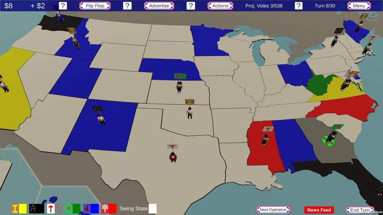 Third Party President Screenshot 3