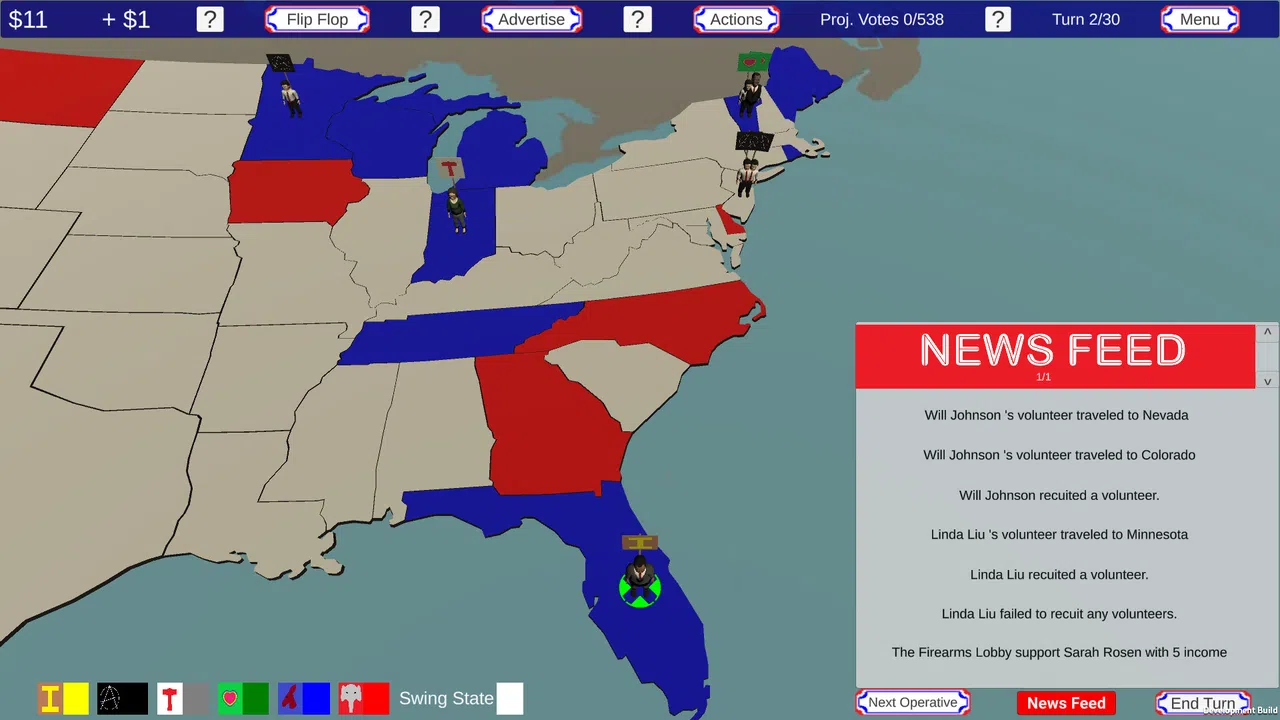 Third Party President Screenshot 4