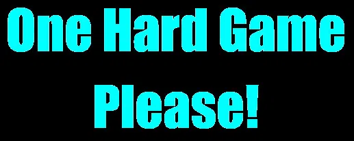 One Hard Game Please! Demo Screenshot 1