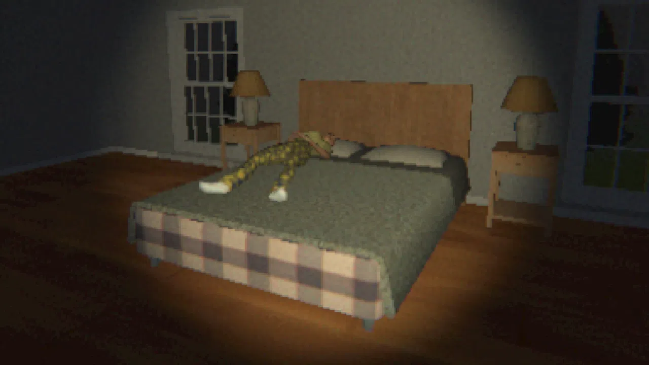 My Sleeping Girlfriend Demo Screenshot 2