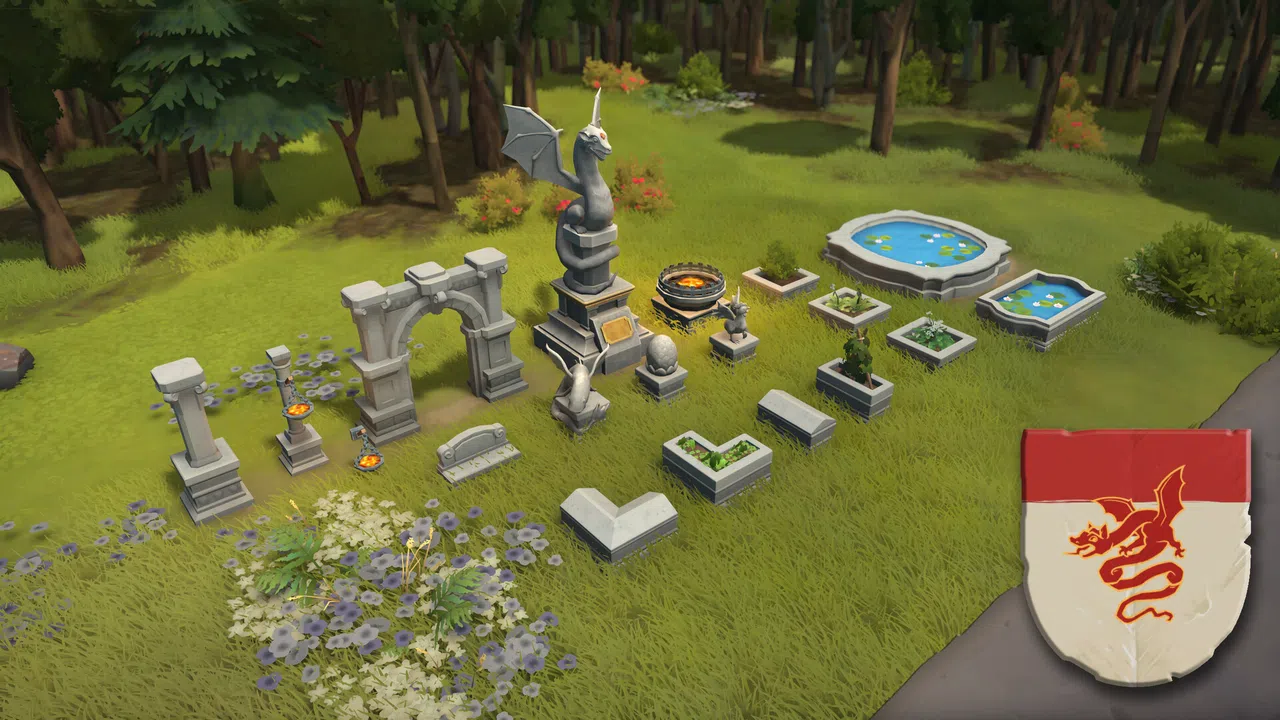 Foundation Guivre Garden Screenshot 3