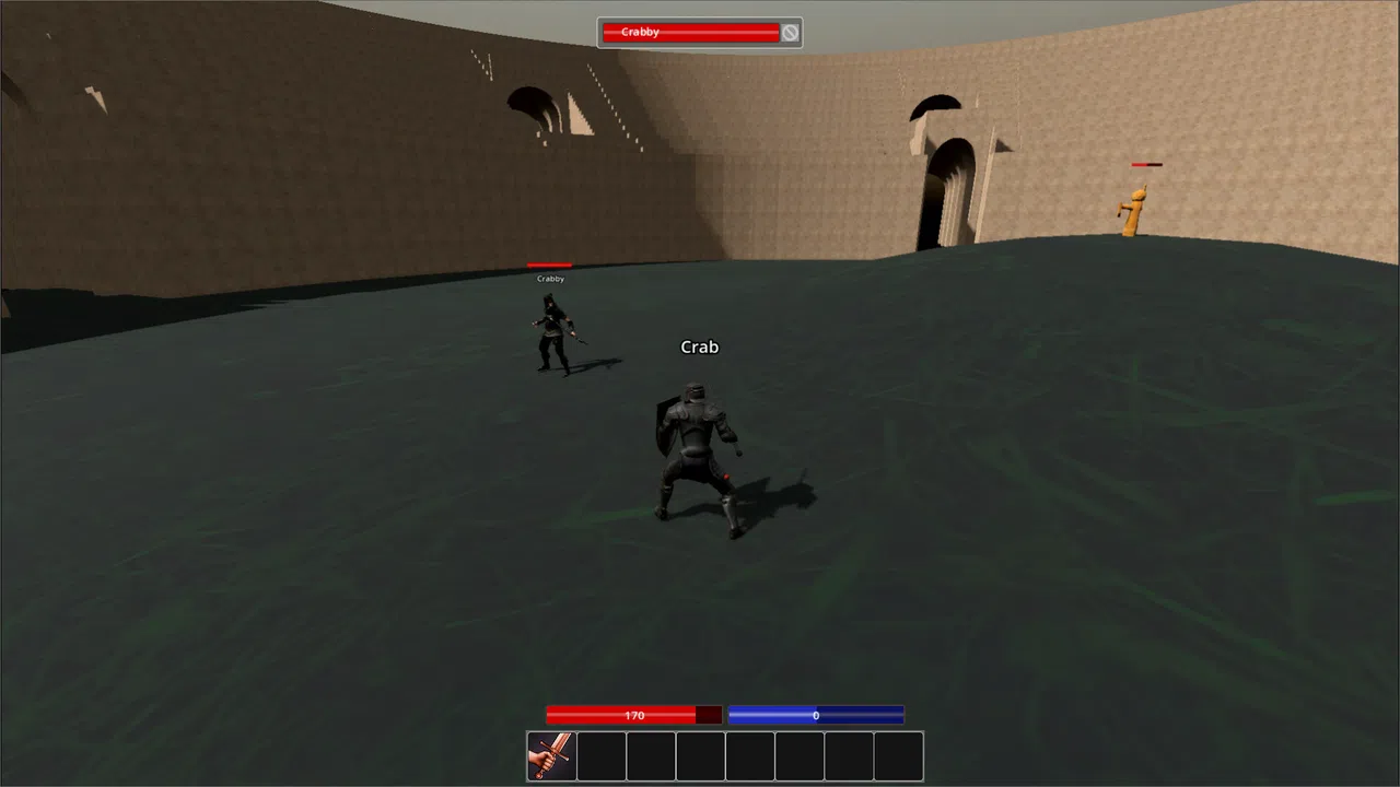 Chosen for Tribute Screenshot 0