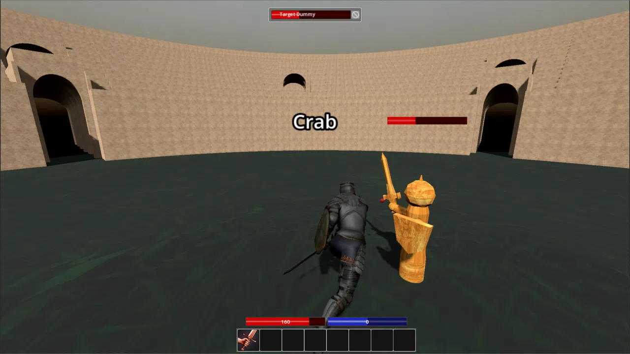 Chosen for Tribute Screenshot 1