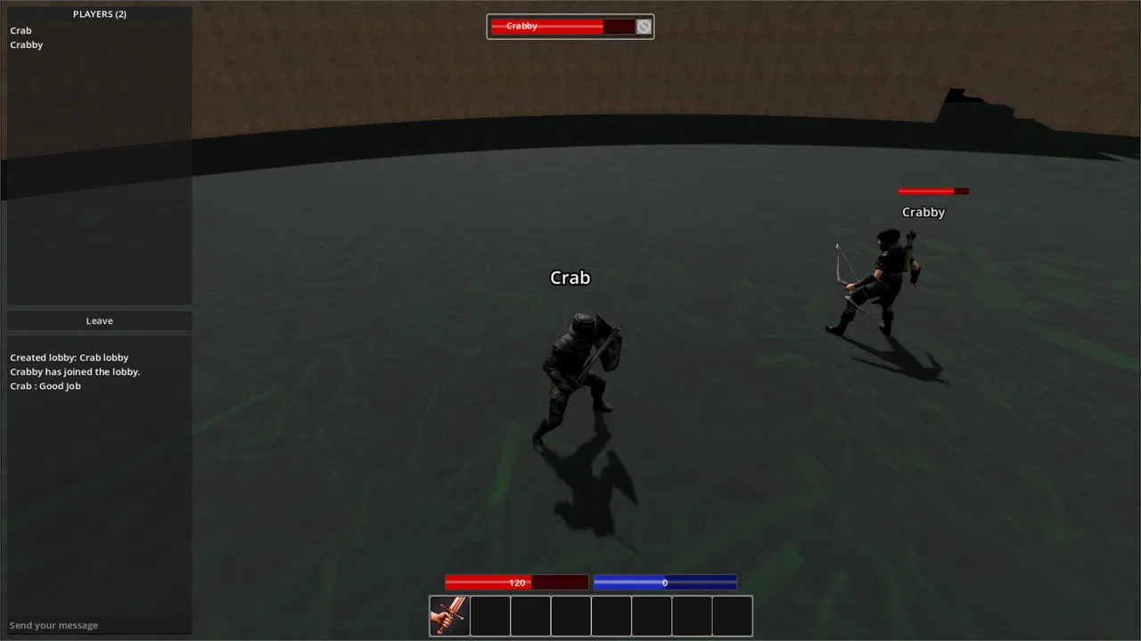 Chosen for Tribute Screenshot 4