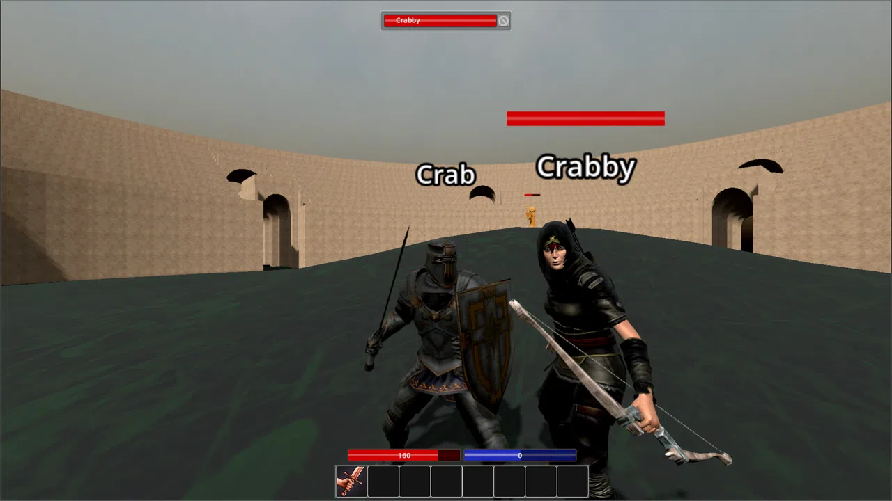 Chosen for Tribute Screenshot 2