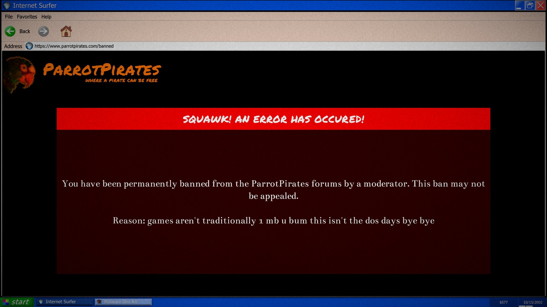 Malware Tycoon Demo Screenshot 5