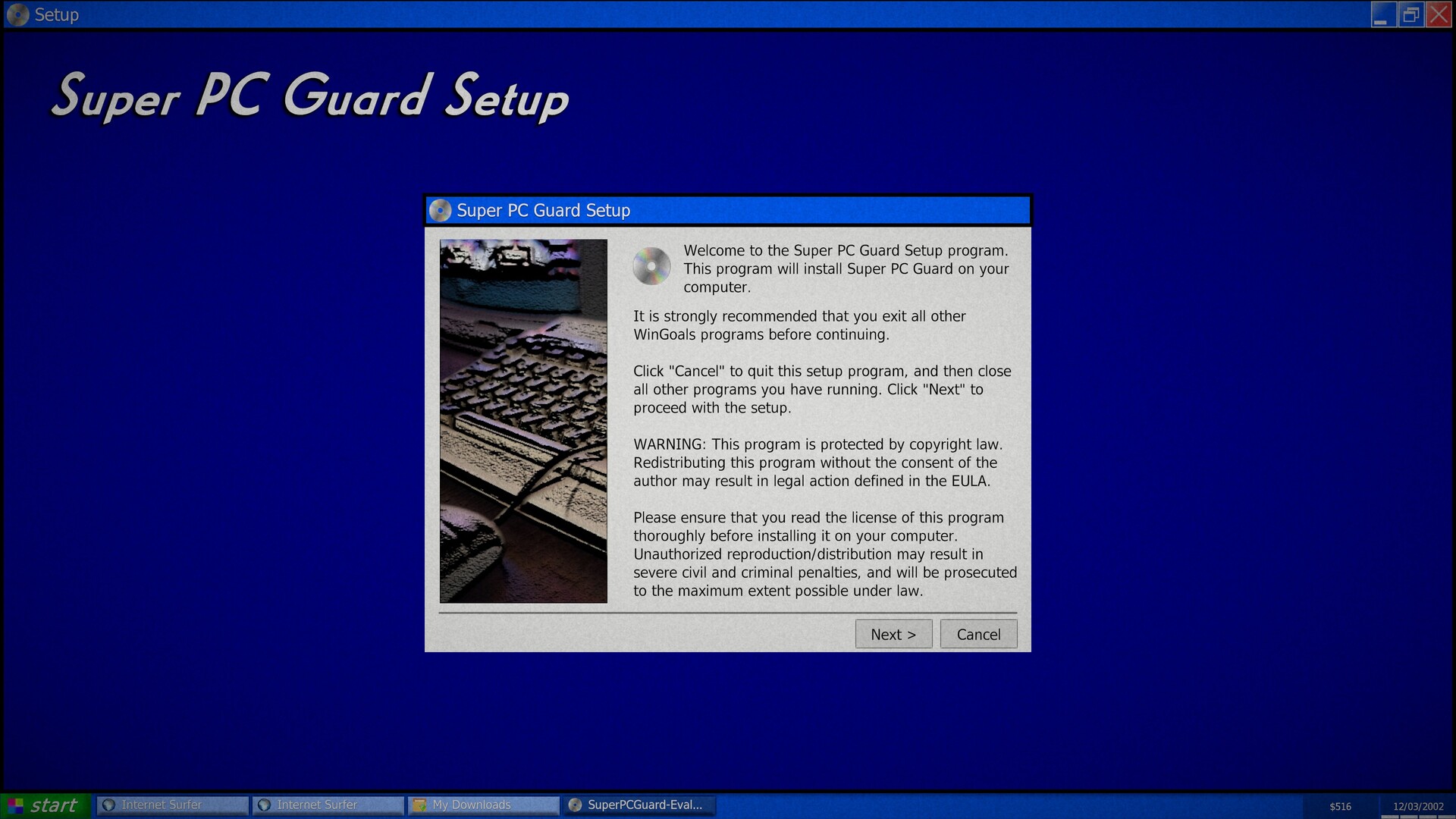 Malware Tycoon Demo Screenshot 8