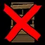 No Protection icon