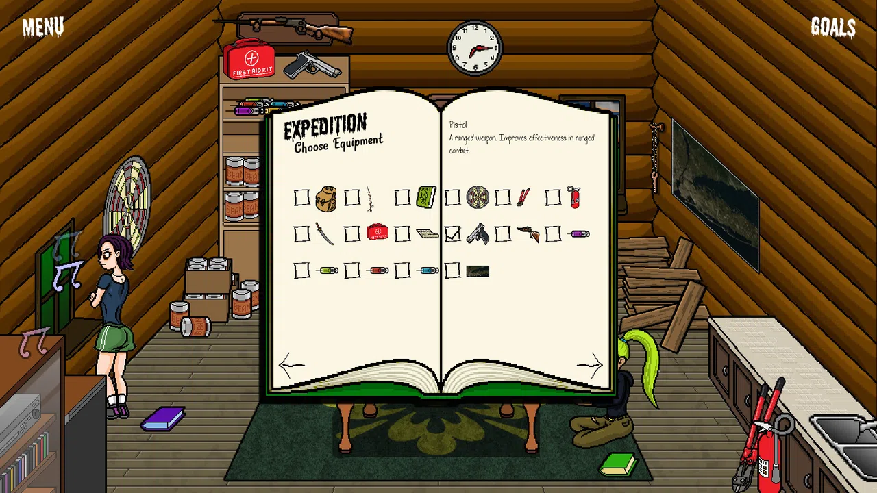 69 Days After Screenshot 1