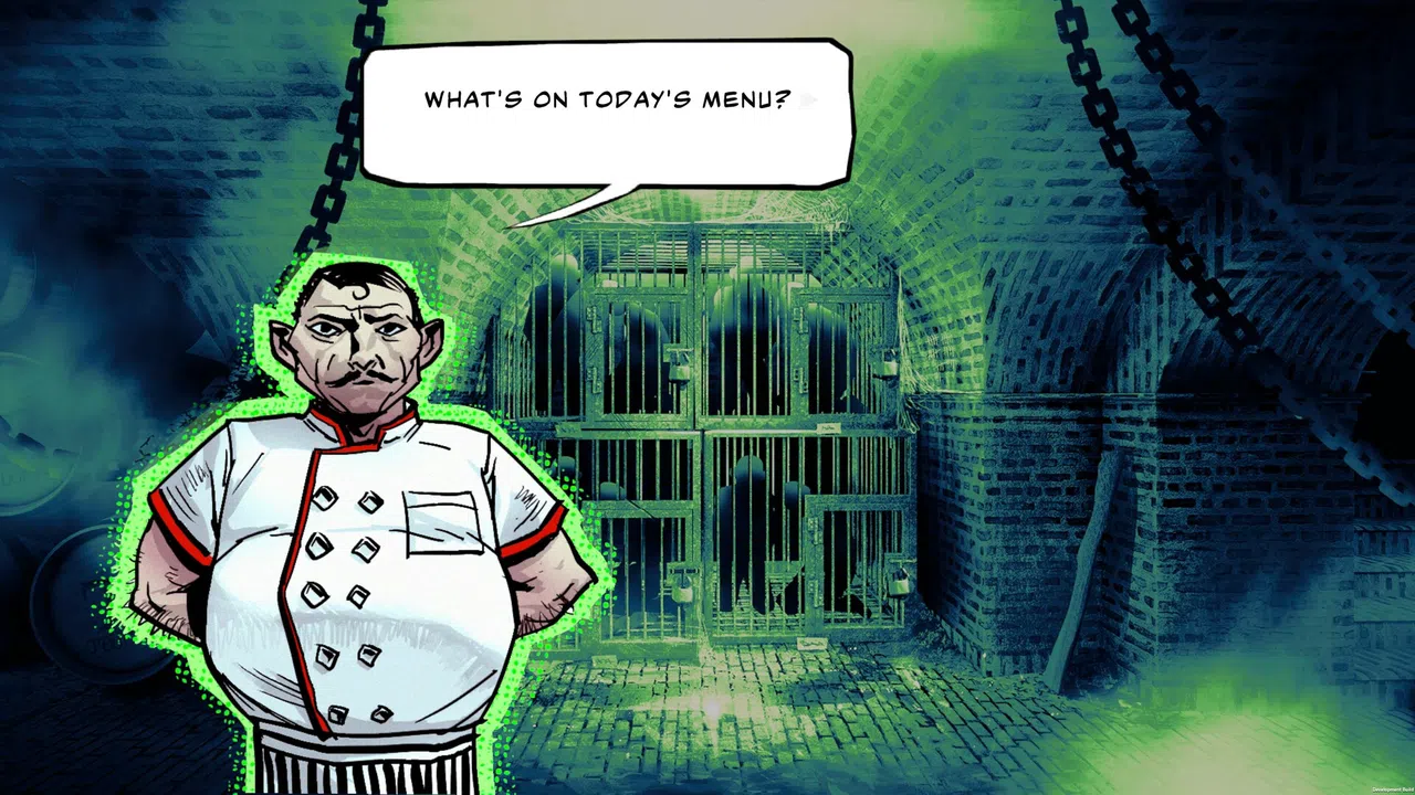 Gourmet Zombie Screenshot 2