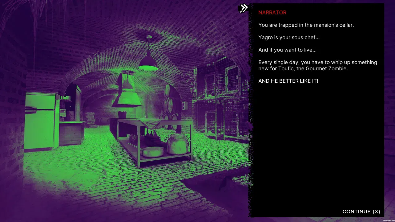 Gourmet Zombie Screenshot 4