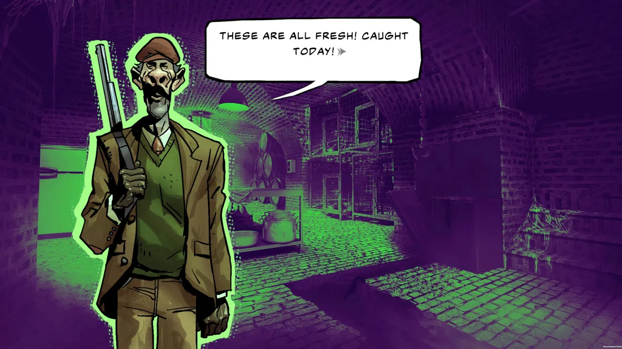 Gourmet Zombie Screenshot 0