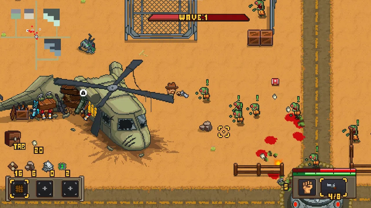 Zombolion Demo Screenshot 3