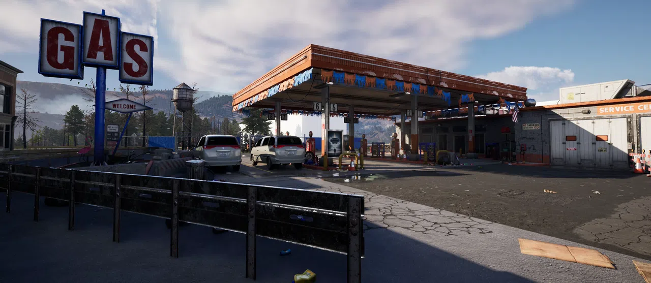 Seeing Red Demo Screenshot 3
