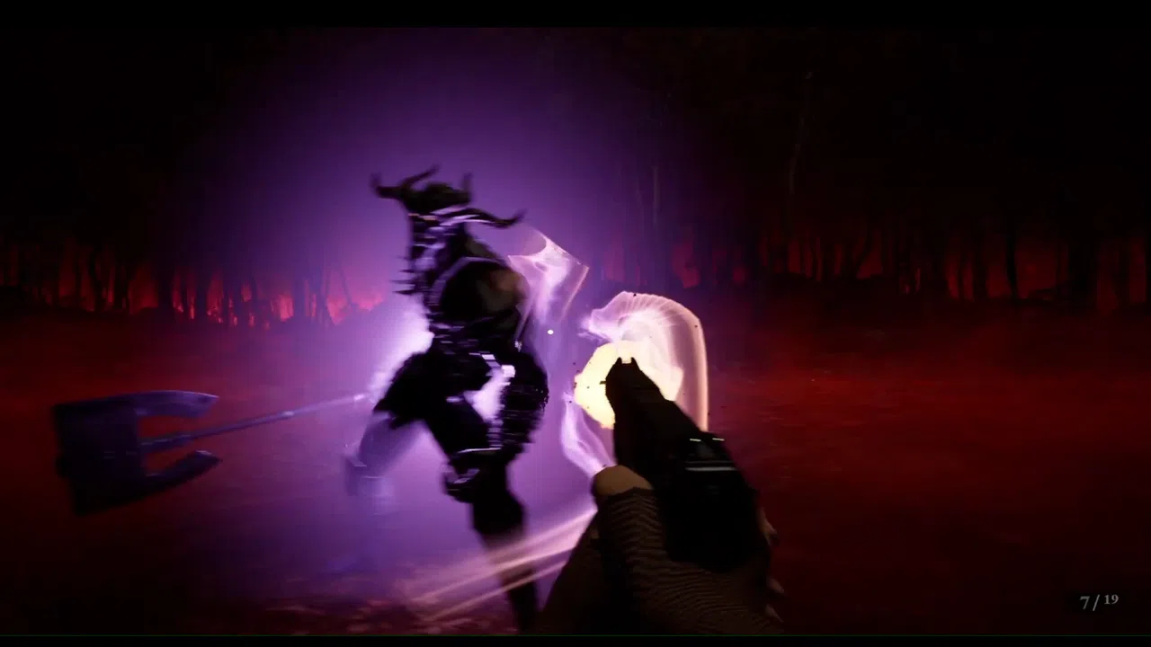 Seeing Red Demo Screenshot 7