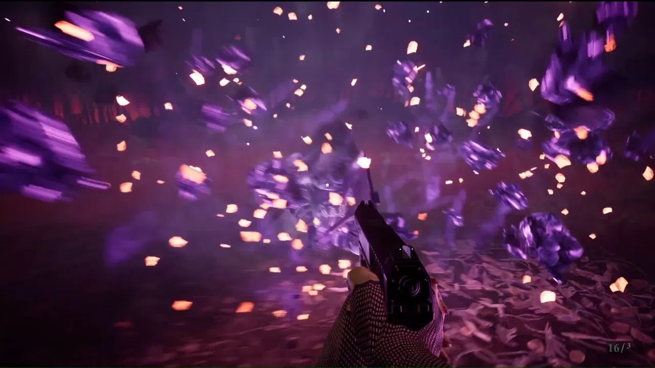 Seeing Red Demo Screenshot 2