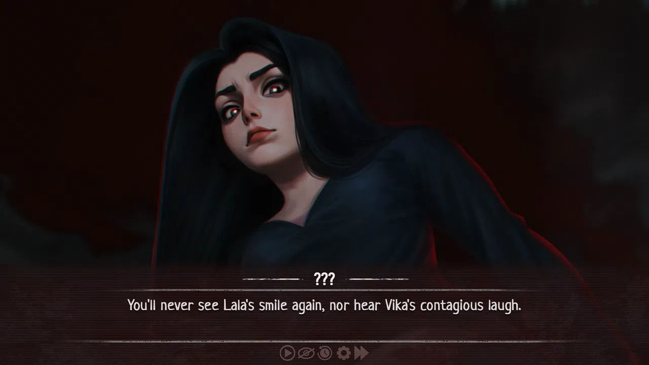 Blood Accord Screenshot 6
