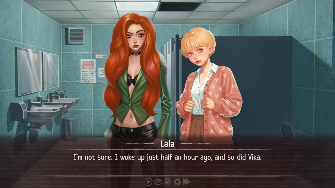 Blood Accord Screenshot 0