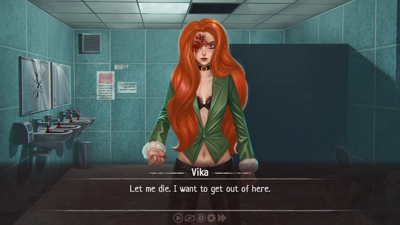 Blood Accord Screenshot 3