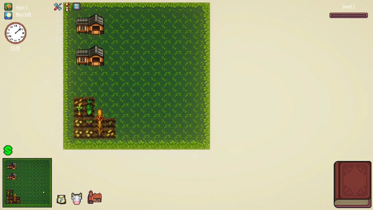 Harvestopia Screenshot 1