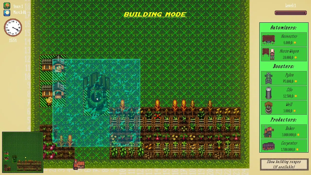 Harvestopia Screenshot 4