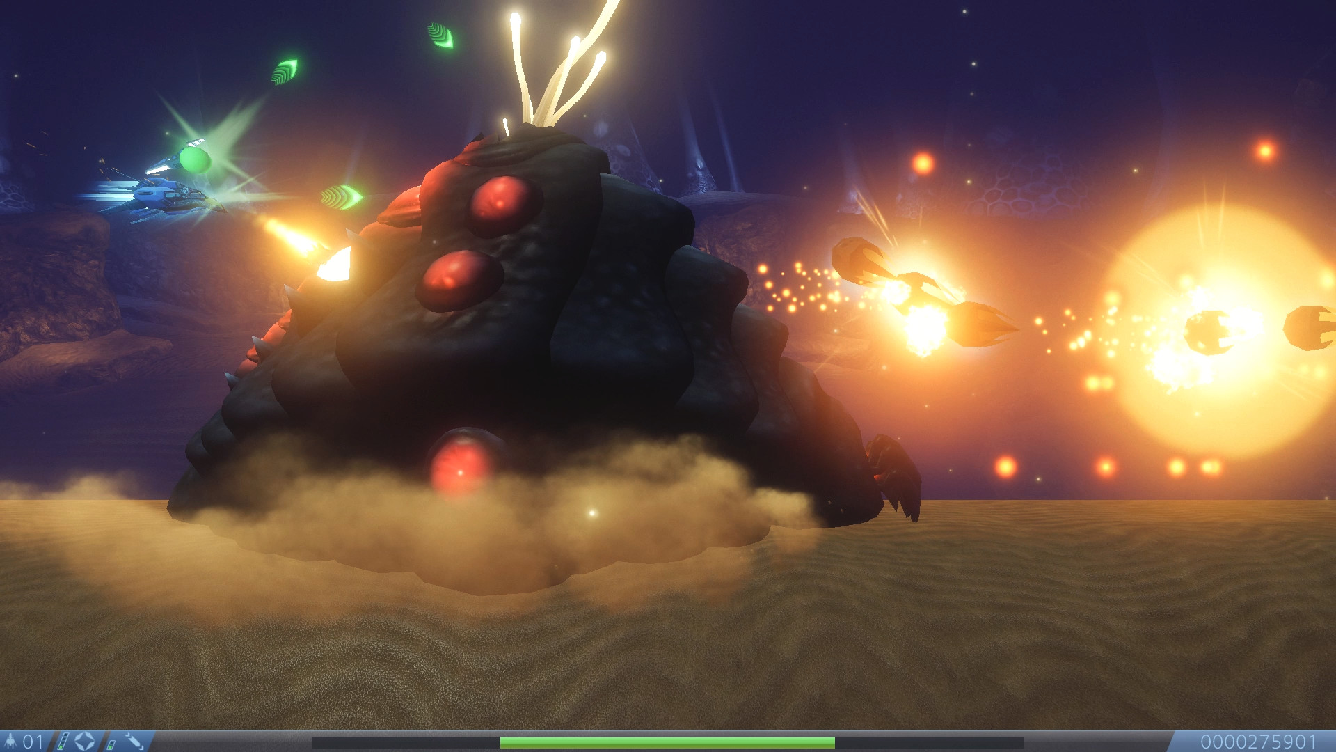 Rigid Force Alpha Screenshot 8