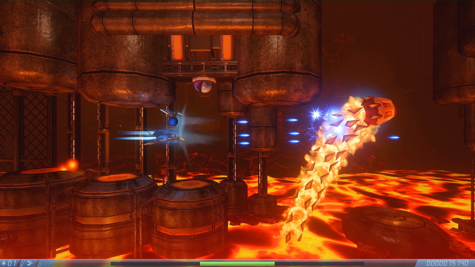 Rigid Force Alpha Screenshot 11