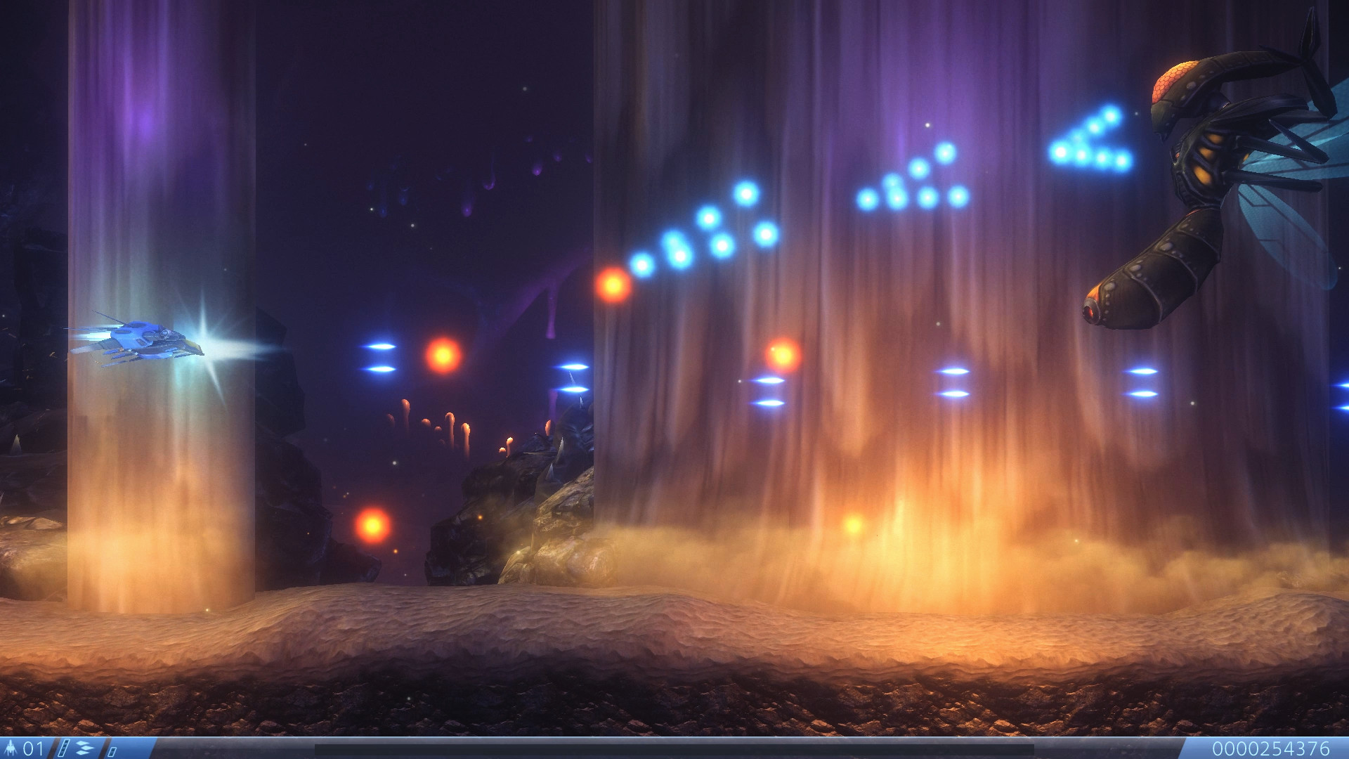 Rigid Force Alpha Screenshot 9