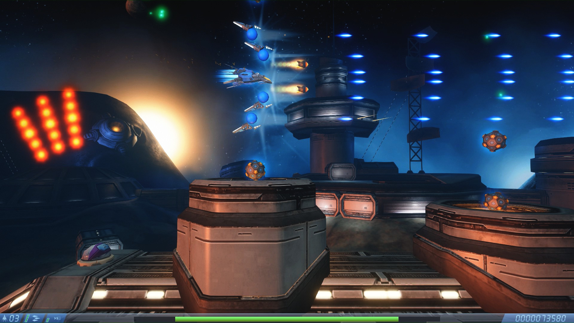 Rigid Force Alpha Screenshot 7