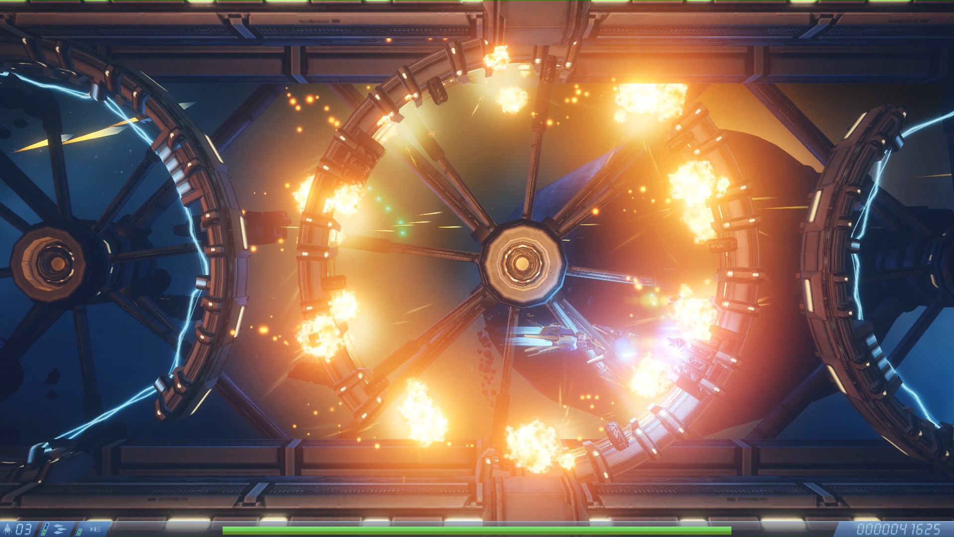 Rigid Force Alpha Screenshot 10