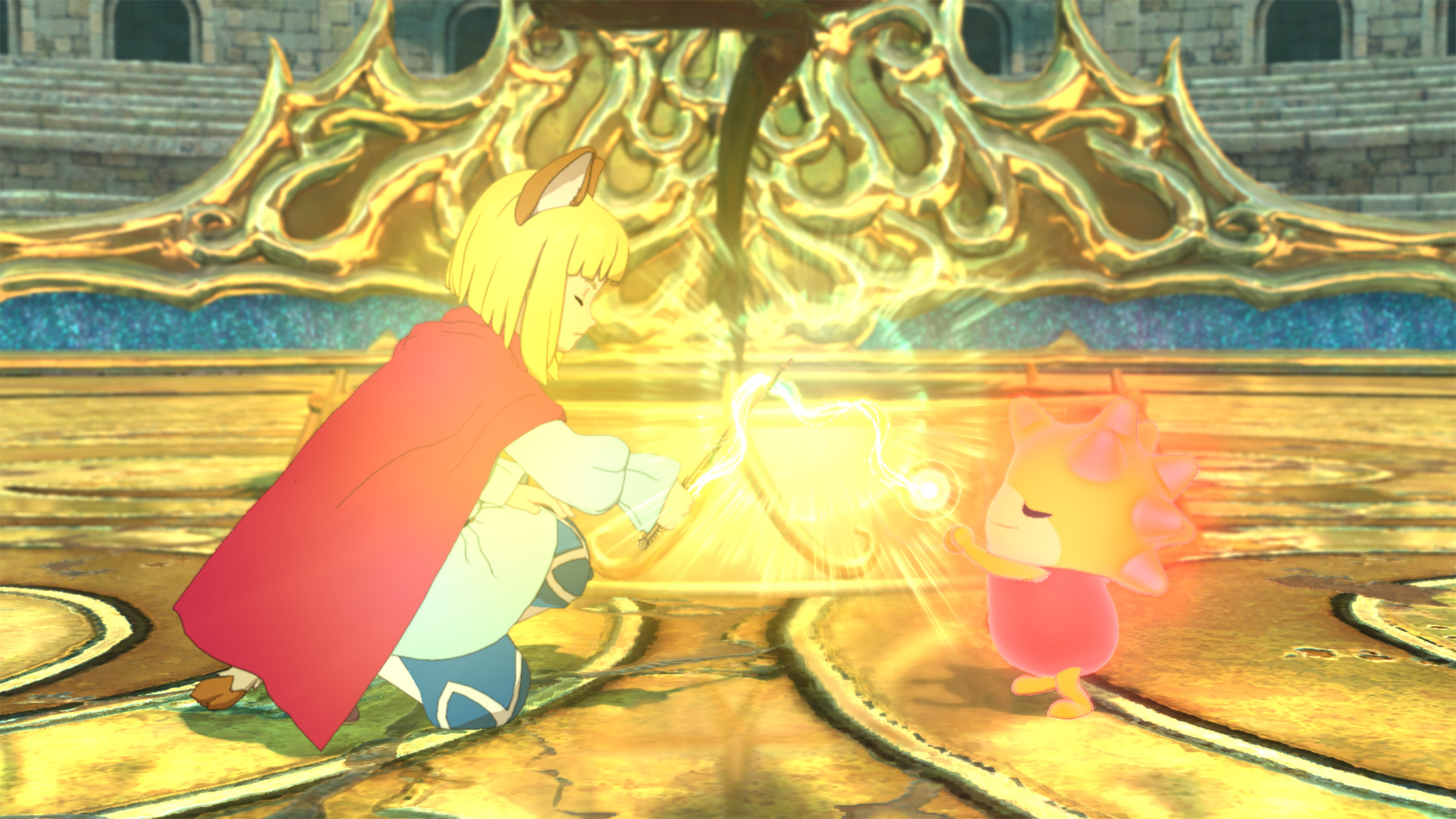 Ni no Kuni™ II: Revenant Kingdom Screenshot 8