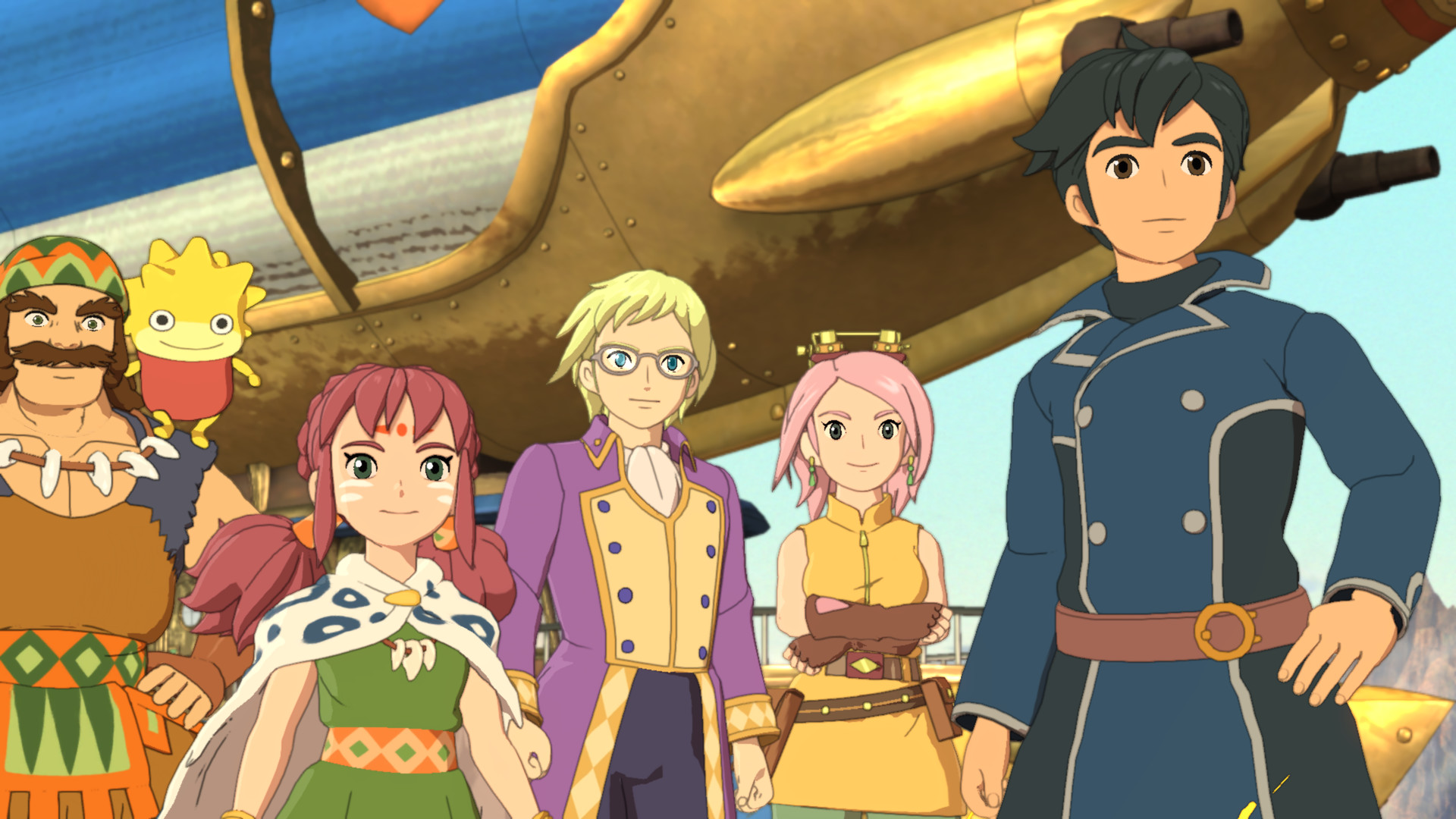 Ni no Kuni™ II: Revenant Kingdom Screenshot 0