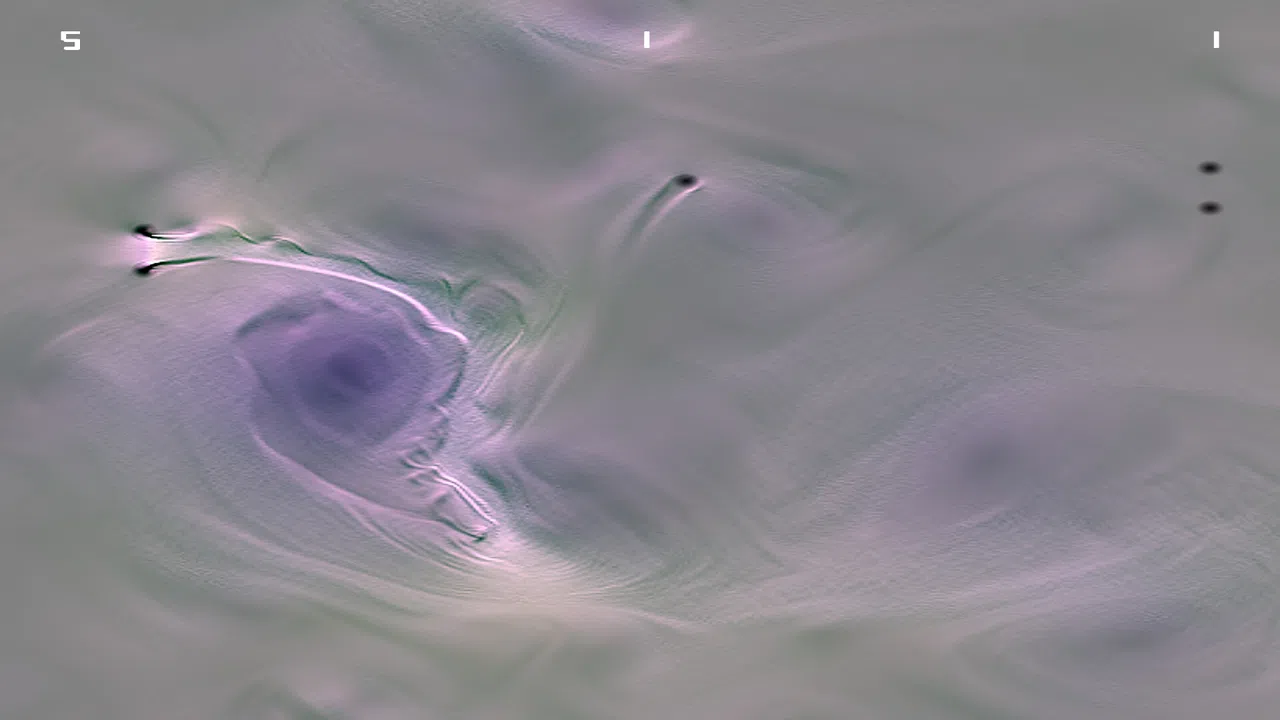 Jupiter Swirl Screenshot 7