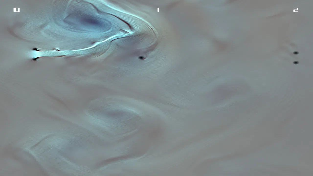 Jupiter Swirl Screenshot 5