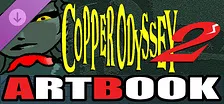 Copper Odyssey 2 ARTBOOK