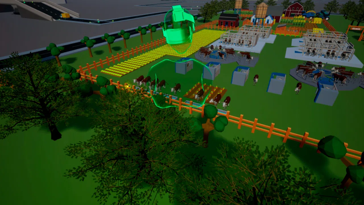 4Prot - VR Expansion Pack Screenshot 2