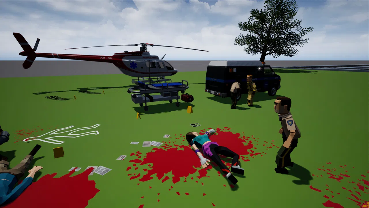 4Prot - Criminalistics Collection Screenshot 3