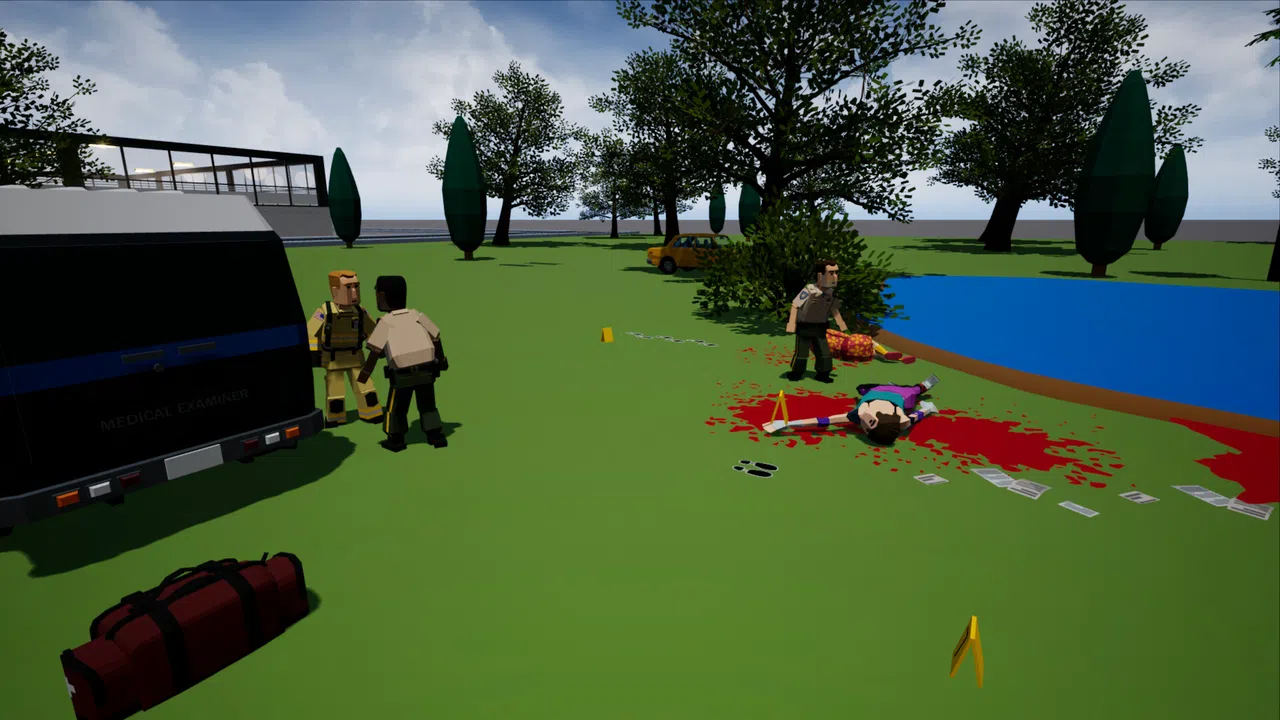 4Prot - Criminalistics Collection Screenshot 1