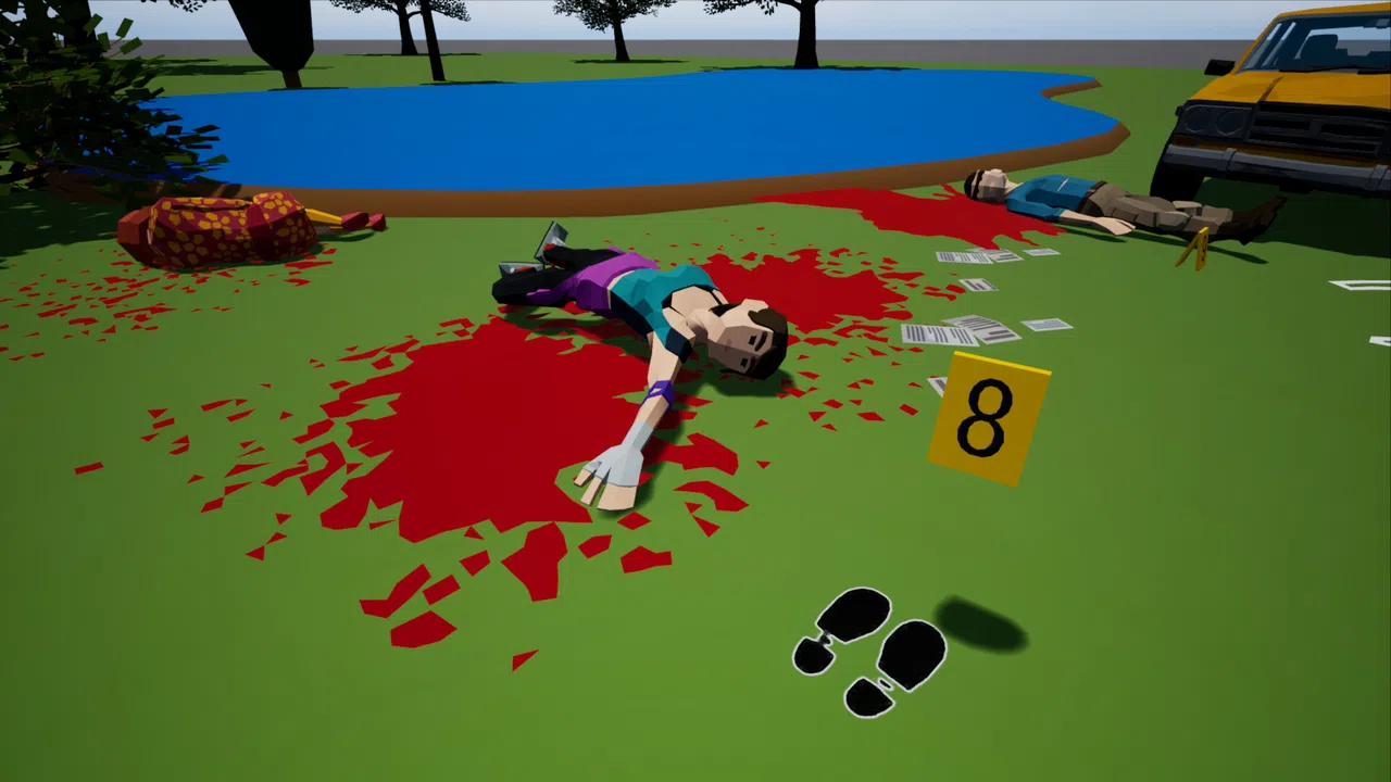 4Prot - Criminalistics Collection Screenshot 0