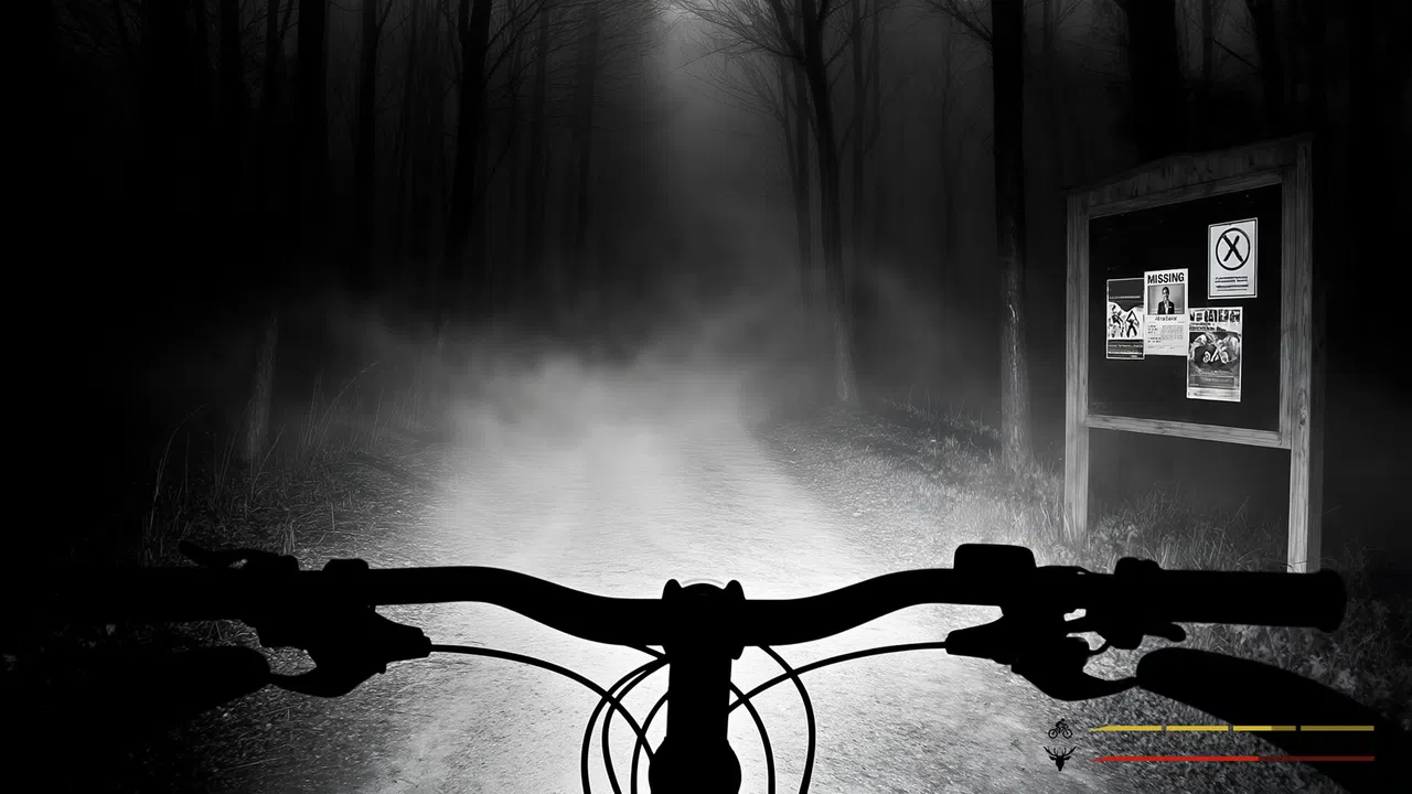 The Last Ride Home Screenshot 0