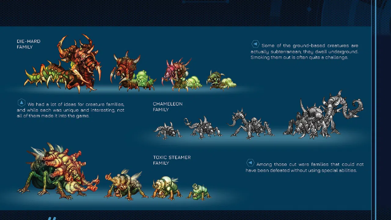 Anima Flux - Digital Artbook Screenshot 1