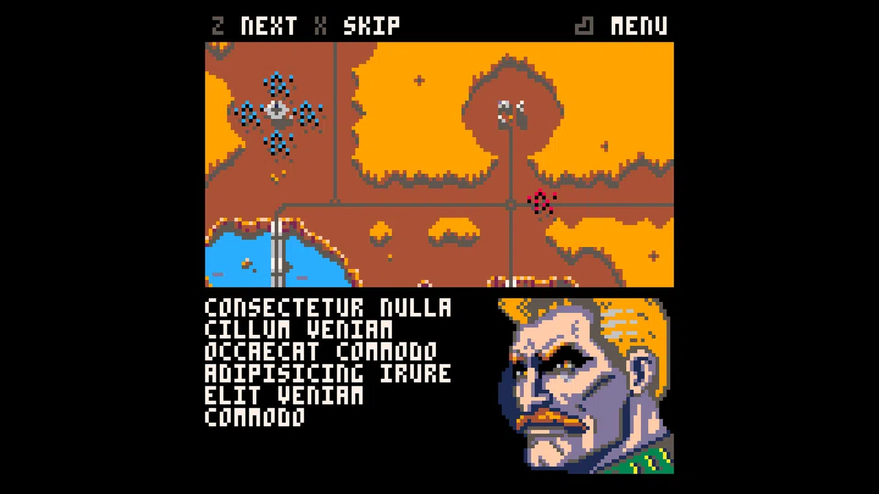 METAL APEX - Rogue Prototype Screenshot 3