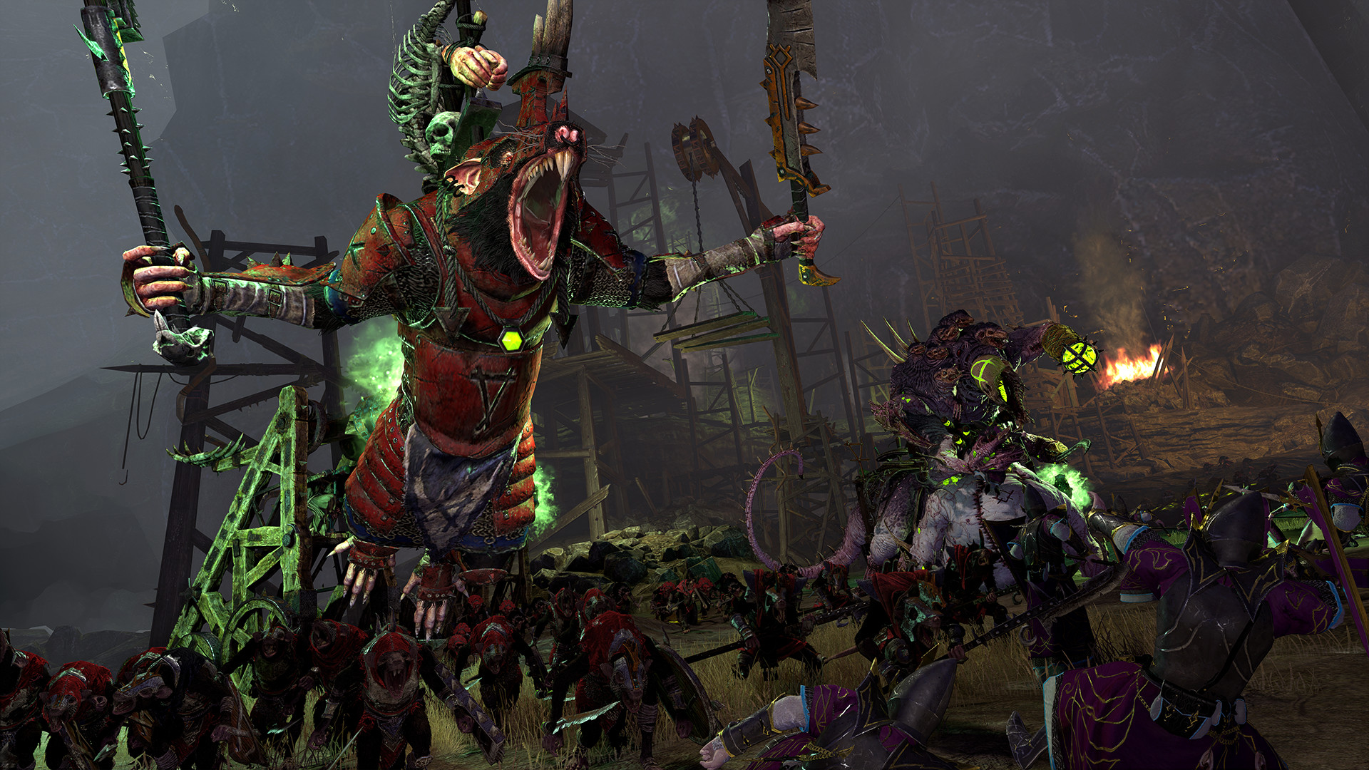 Total War: WARHAMMER II Screenshot 3