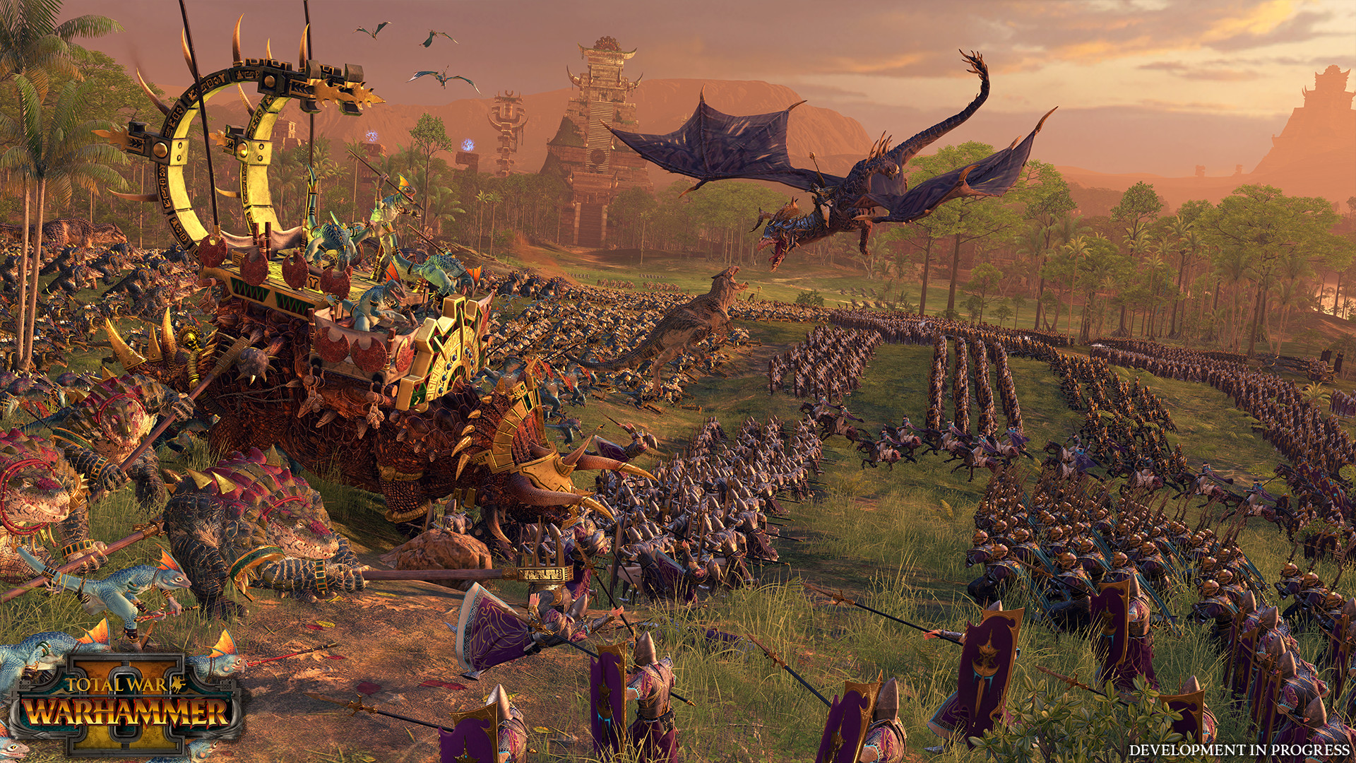 Total War: WARHAMMER II Screenshot 8