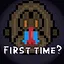 First time? icon