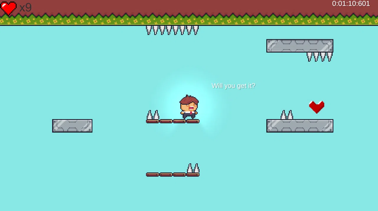 Mariusz: the game Screenshot 4