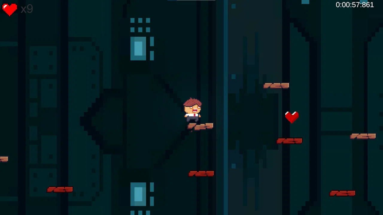 Mariusz: the game Screenshot 0