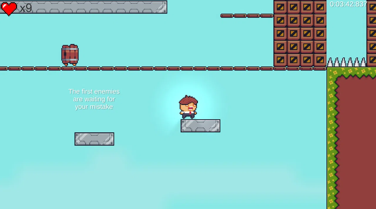 Mariusz: the game Screenshot 3