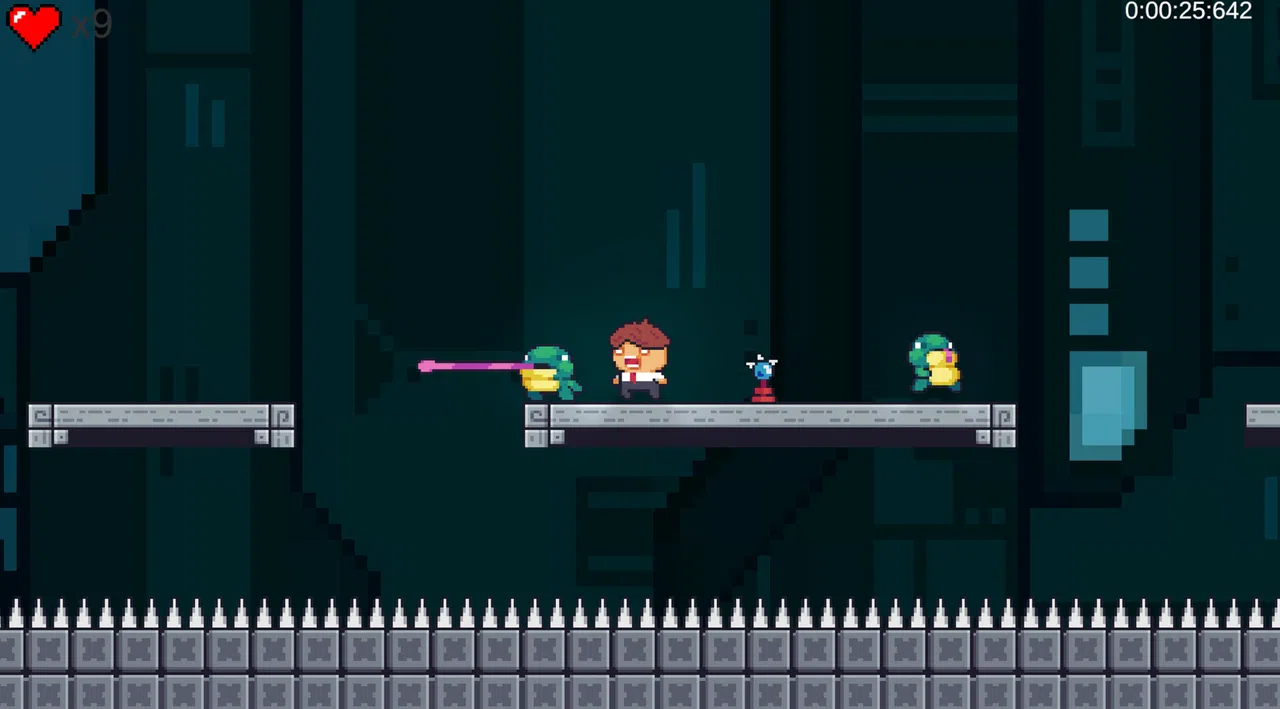 Mariusz: the game Screenshot 1