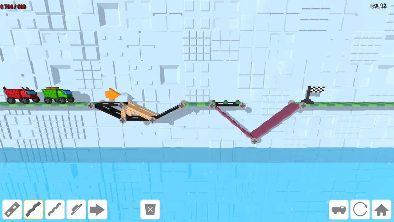 Bridge Trap Screenshot 3
